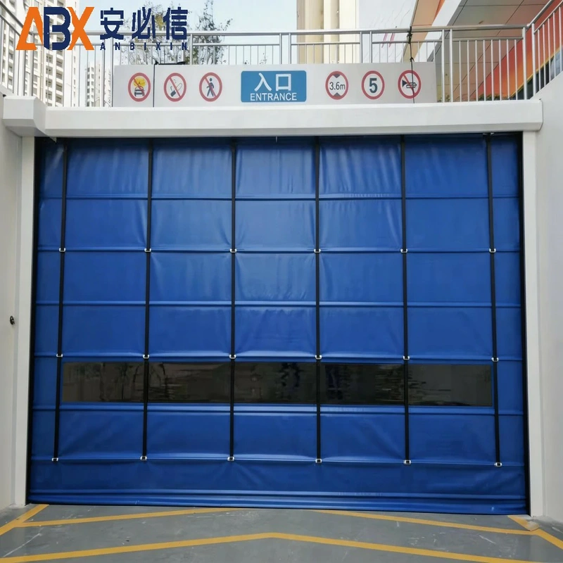 荆门市海绵门封