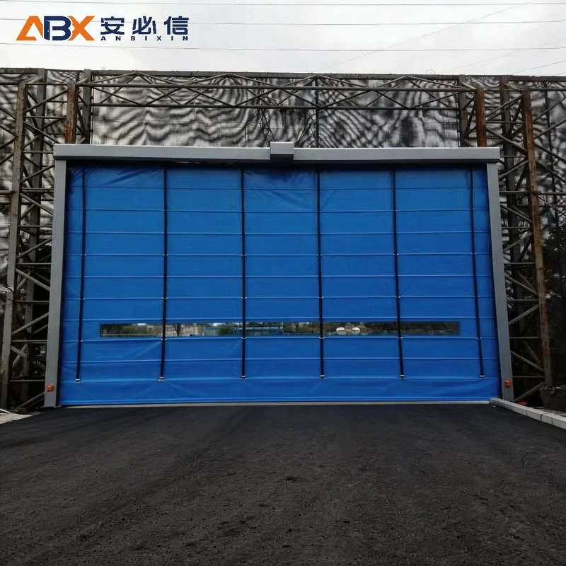 荆门市快速堆积门