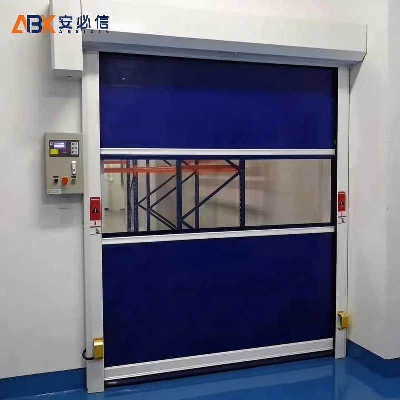 荆门市工业快速门