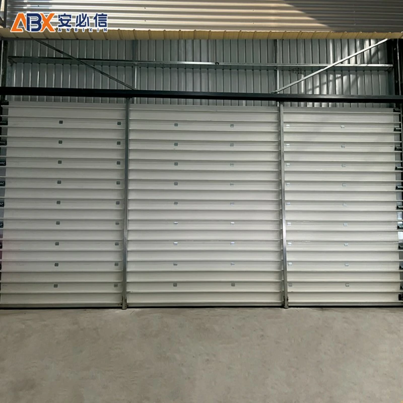 荆门市升降提升门