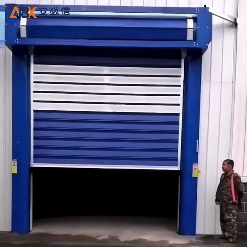 荆门市洁净室高速门